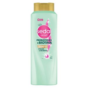 Shampoo Prebióticos Y Biotina 620 Ml