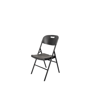 Silla Plegable Marron 1 Pz