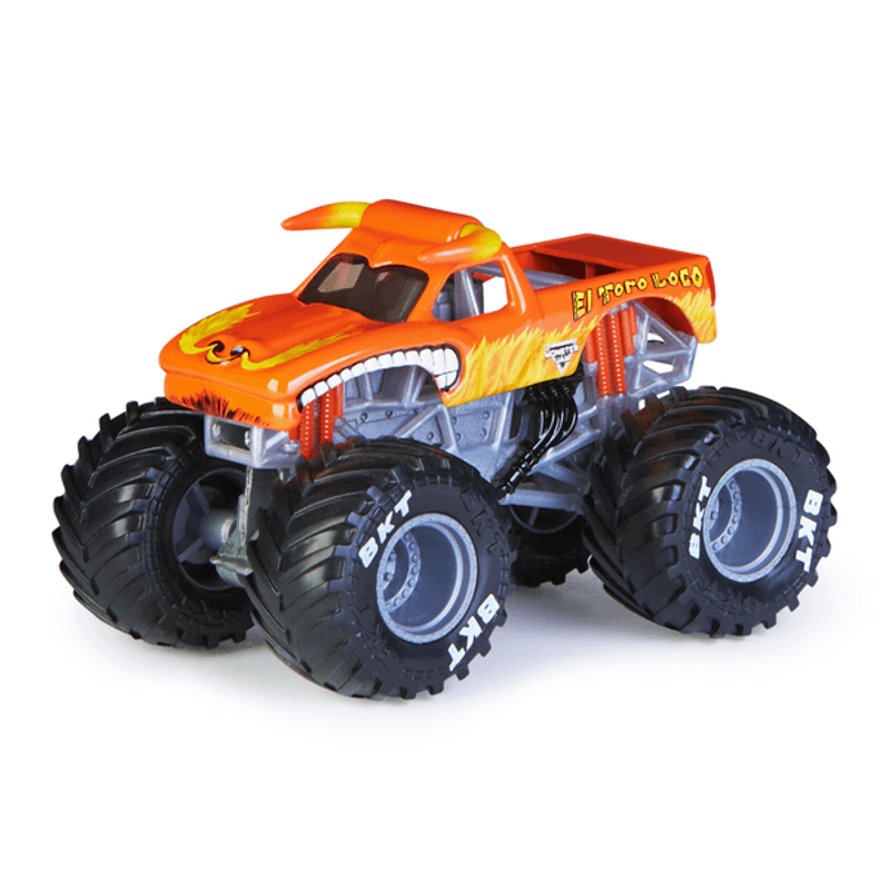 Monster truck el toro cheap loco toy