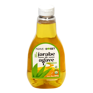 Agave Sweet Jarabe de Agave Orgánico 680 g