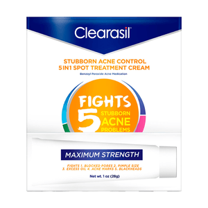 Crema Control Acné 5en1 Tratamiento 1 Pz