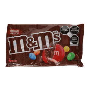 M&M Chocolate 6 Pz