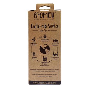 Bolsas para Desechos Biomeu Compostables y Biodegradables 1 Caja Shampoo para Perros Grisi Hnos ThankFul Dog 280 ml