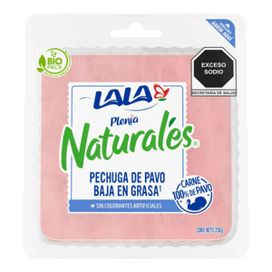 Lala Plenia Pechuga de Pavo 250 g Zwan Pechuga de Pavo Premium Virginia 400 g