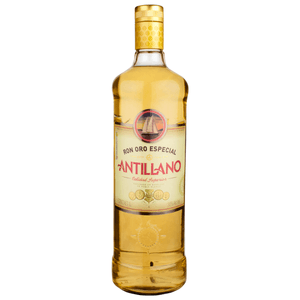 Antillano Ron Oro Especial 1 L