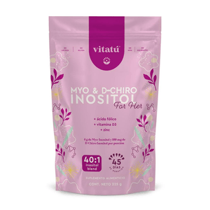 Vitatú Myo Inositol + D Chiro For Her 225 Gr