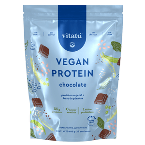 Vitatú Vitatú Vegan Protein Chocolate 884 g