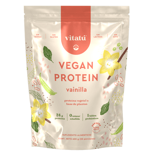 Vitatú Vitatú Vegan Protein Vainilla 884 g