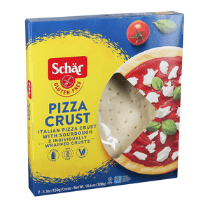 Schar Corteza Para Pizza 300g 300 g