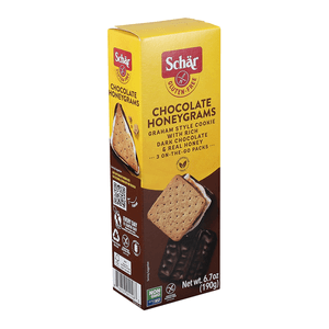 Schar Galletas Miel Y Chocolate 190g 190 g