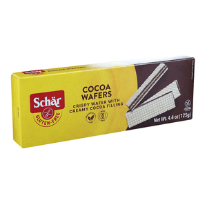 Schar Galletas Tipo Wafer 125g 125 g