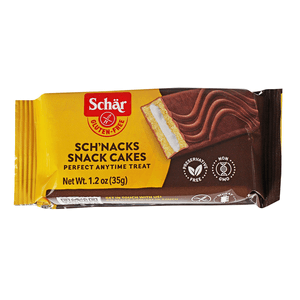 Schar Pastelito con Chocolate 350g 350 g