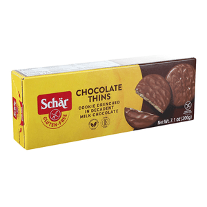 Schar Sandwich Galleta Chocolate 200g 200 g