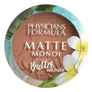 Murumuru Butter - Matte Monoi Butter Bronzer - Ma 11 Gr