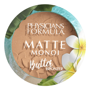 Murumuru Butter - Matte Monoi Butter Bronzer - Ma 11 Gr