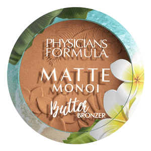 Murumuru Butter - Matte Monoi Butter Bronzer - Ma 11 Gr