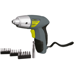 Atornillador Maxtool Inalambrico 4.8 V 1 Pz