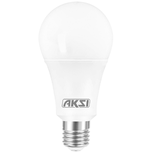 Foco Aksi A20 Línea Classic E27 20 W 3000 K Luz Cálida 1 Pz