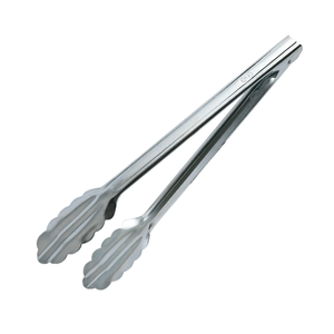 Pinza De Cocina Ilko Clásica Acero Galvanizado 1 Pz