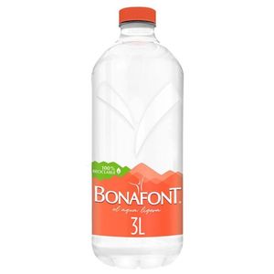 Bonafont Agua Natural 3 L