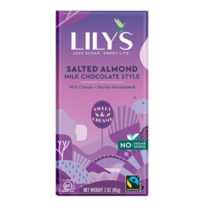 Lily'S Sweets Chocolate con Almendra 85g 85 g