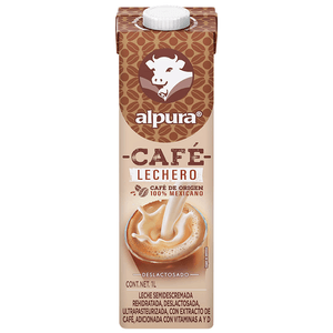 Alpura Café Lechero 1 L