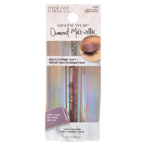 Mineral Wear - Diamond Eyeshadow - Precious Purpl 2.8 Gr