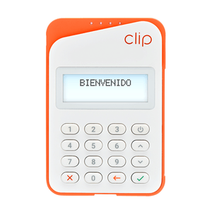 Clip Lector de Tarjetas Plus 2.0 1 pz