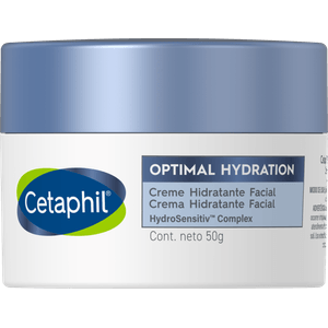 Cetaphil Optimal Hydration Crema Hidratante Facial Día 48 g