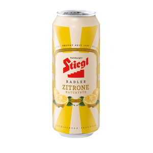 Stiegl Cerveza Radler Limón de Lata 500 ml ml 1 pz