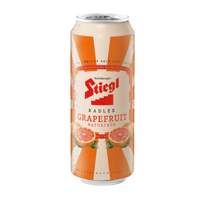 Stiegl Cerveza Radler Toronja de Lata 500 ml ml 1 pz