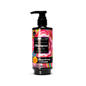 Shampoo Strawberry Cream 375 Ml