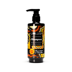 Shampoo Cocolate Vainilla 375 Ml