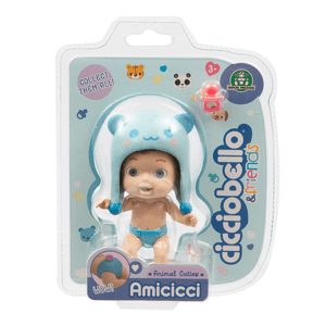 Amiccici Figura de Animalitos 1 Pz