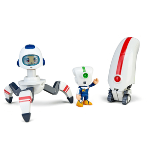 Pinypon Action Robots 1 Pz