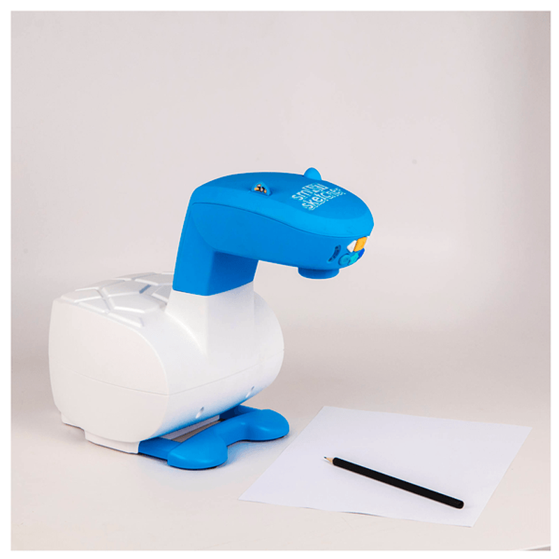 Famosa Smart Sketcher Smart Sketcher Go! Blue