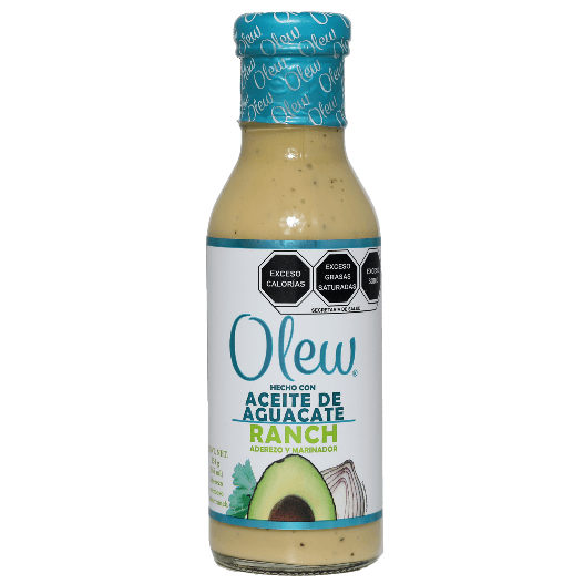 Aceite De Aguacate Olew 500ml