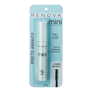 Renova Renova Mascara Mini Coco Negro 10 g