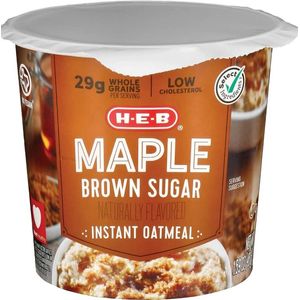 Avena Cup Maple Y Azúcar Morena 45 g