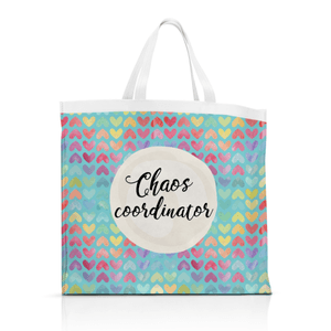 Bolsa Reutilizable Tela 45 X 45 Cm Mothers Day 1 Pz