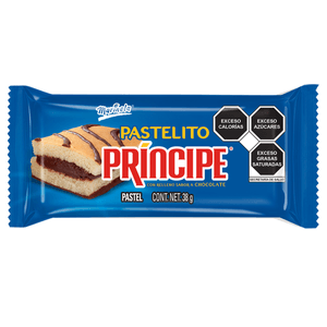 Pastelito Principe Pastelito Principe 38g Marine 38 Gr