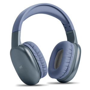 STF Audífonos Inalámbricos Over Ear Aurum Color Azul 1 pz