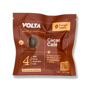 Volta Volta Cacao Café 40 g