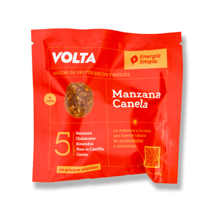 Volta Volta Manzana Canela 40 g