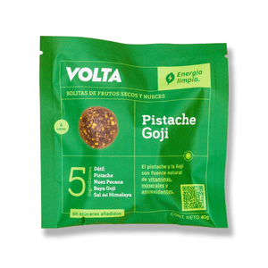 Volta Volta Pistache Goji 40 g