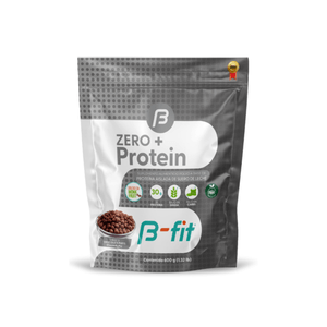 B-FIT Proteina Zero Chocolate Puffs 600 g