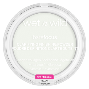 Rubor Bare Focus Clarifying Powder Translucent 1 1 Pz