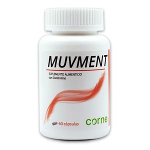 Muvment 60 Cap Condroitina 1 Pz