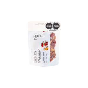 Scielo Mx Frutos Secos Trail Mix 45 g