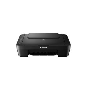 Canon Impresora Multifuncional Pixma MG2510 Inyección de Tinta Negro 1 pz